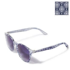 NWT Vera Bradley Women's Classic Style floral Print Sunglasses